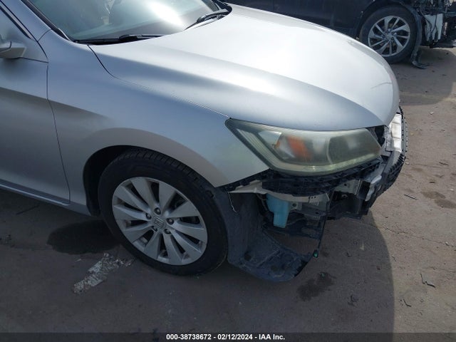 Honda Accord Ex-l V-6 2015 1HGCR3F88FA000978 Image 18