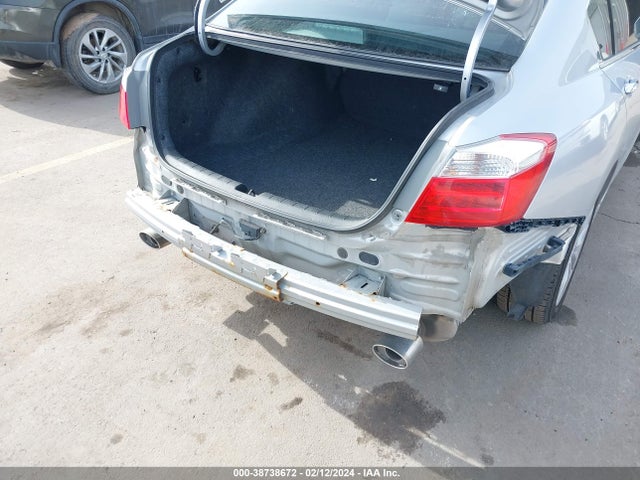 Honda Accord Ex-l V-6 2015 1HGCR3F88FA000978 Image 19