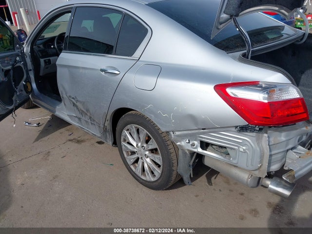 Honda Accord Ex-l V-6 2015 1HGCR3F88FA000978 Image 20
