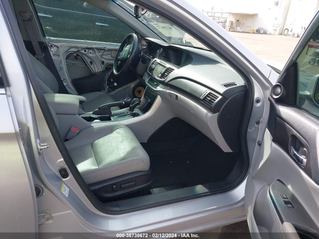 Honda Accord Ex-l V-6 2015 1HGCR3F88FA000978 Image 5