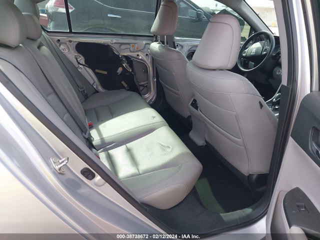 Honda Accord Ex-l V-6 2015 1HGCR3F88FA000978 Image 8