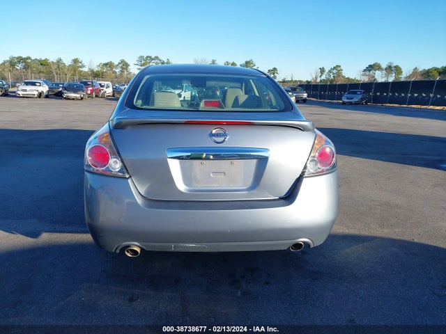2012 NISSAN ALTIMA 2.5 S VIN: 1N4AL2AP3CN441511