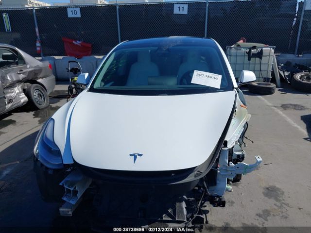 5YJ3E1EA1MF978102 Tesla Model 3 Standard Range Plus Rear-wheel Drive