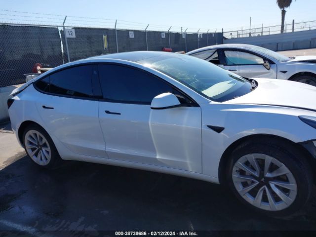 5YJ3E1EA1MF978102 Tesla Model 3 Standard Range Plus Rear-wheel Drive