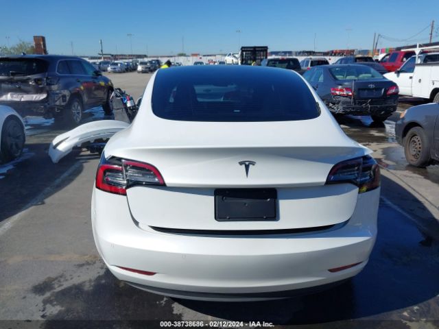 5YJ3E1EA1MF978102 Tesla Model 3 Standard Range Plus Rear-wheel Drive
