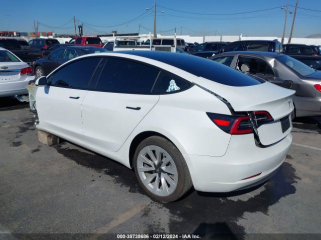 5YJ3E1EA1MF978102 Tesla Model 3 Standard Range Plus Rear-wheel Drive
