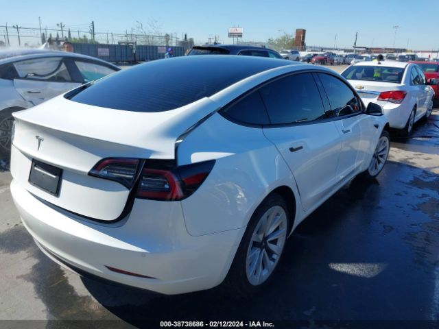5YJ3E1EA1MF978102 Tesla Model 3 Standard Range Plus Rear-wheel Drive