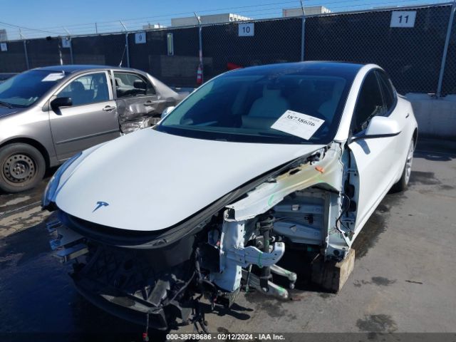 5YJ3E1EA1MF978102 Tesla Model 3 Standard Range Plus Rear-wheel Drive