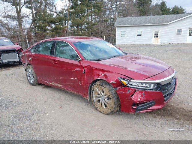 Honda ACCORD LX 2020 1HGCV1F12LA071463 главное изображение