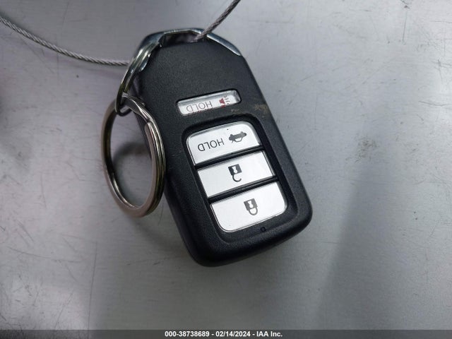 Honda ACCORD LX 2020 1HGCV1F12LA071463 Image 11