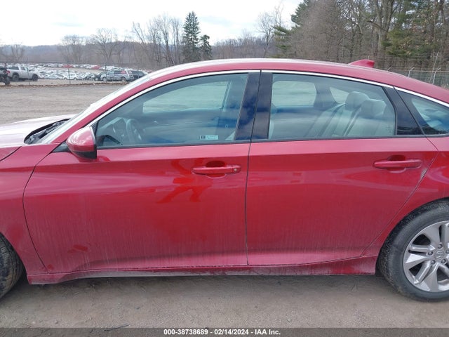 Honda ACCORD LX 2020 1HGCV1F12LA071463 Image 14
