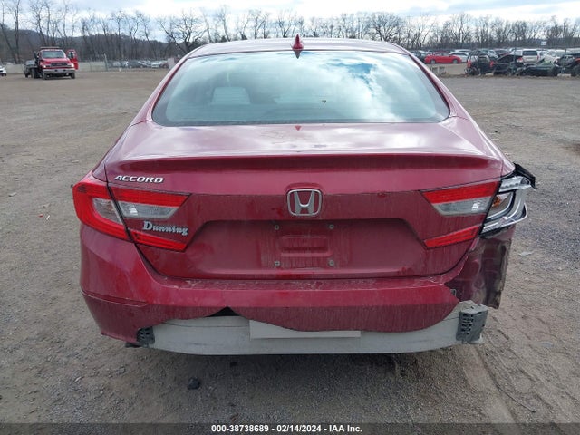 Honda ACCORD LX 2020 1HGCV1F12LA071463 Image 16