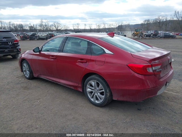 Honda ACCORD LX 2020 1HGCV1F12LA071463 Image 3