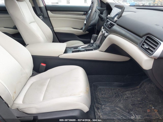 Honda ACCORD LX 2020 1HGCV1F12LA071463 Image 5