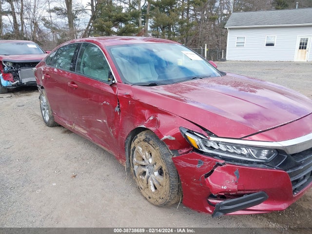 Honda ACCORD LX 2020 1HGCV1F12LA071463 Image 6