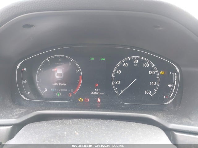 Honda ACCORD LX 2020 1HGCV1F12LA071463 Image 7