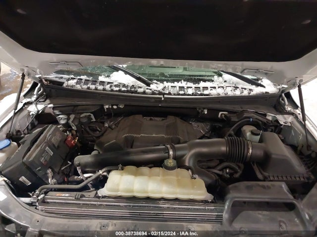 Ford Expedition Limited Max 2020 1FMJK2AT8LEA09504 Image 10