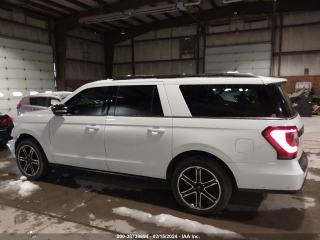 Ford Expedition Limited Max 2020 1FMJK2AT8LEA09504 Image 14