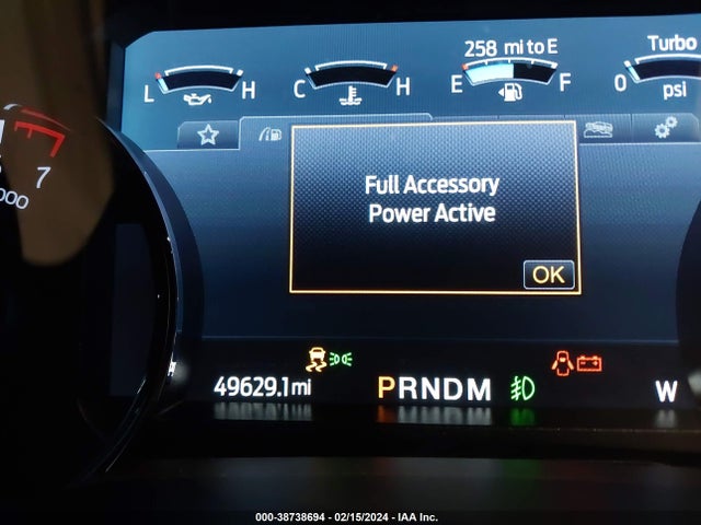 Ford Expedition Limited Max 2020 1FMJK2AT8LEA09504 Image 15