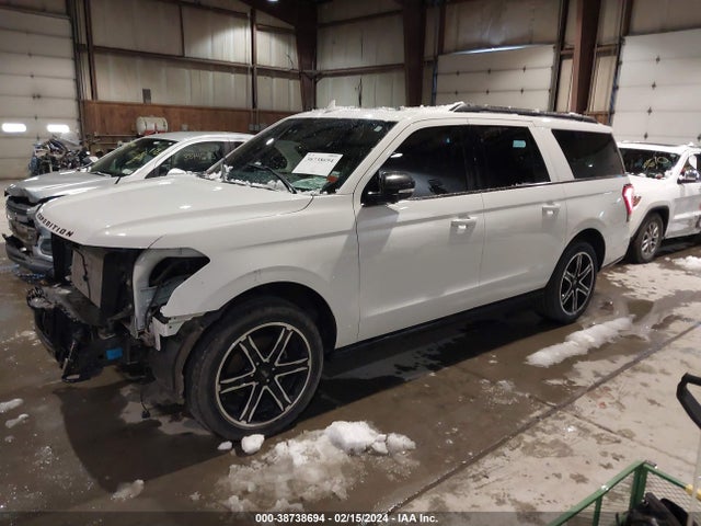 Ford Expedition Limited Max 2020 1FMJK2AT8LEA09504 Image 2