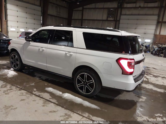 Ford Expedition Limited Max 2020 1FMJK2AT8LEA09504 Image 3