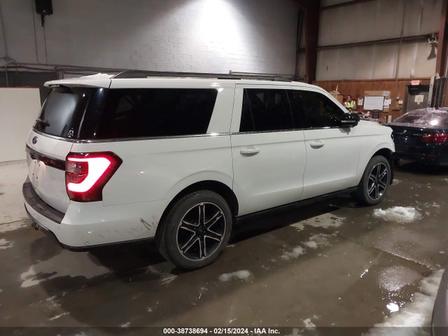 Ford Expedition Limited Max 2020 1FMJK2AT8LEA09504 Image 4