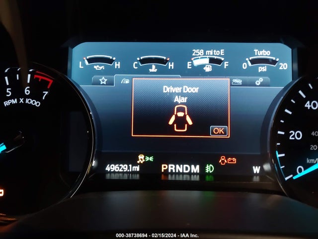Ford Expedition Limited Max 2020 1FMJK2AT8LEA09504 Image 7