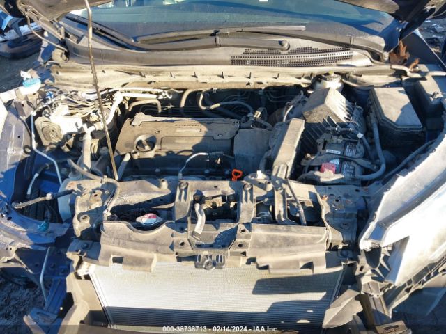 5J6RM4H42GL130293 Honda CR-V SE