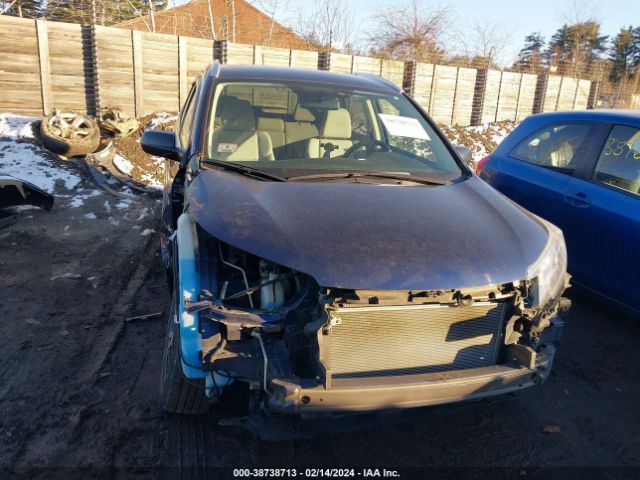 5J6RM4H42GL130293 Honda CR-V SE