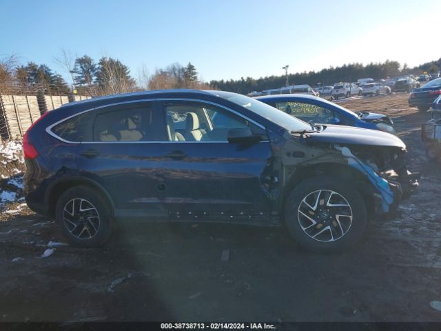 5J6RM4H42GL130293 Honda CR-V SE