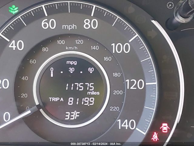 5J6RM4H42GL130293 Honda CR-V SE