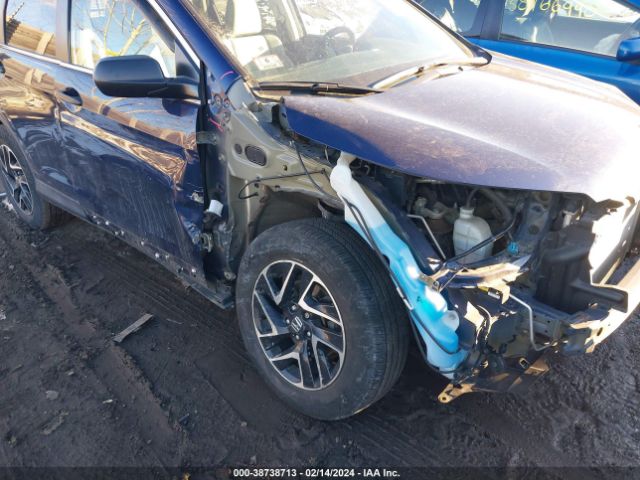 5J6RM4H42GL130293 Honda CR-V SE