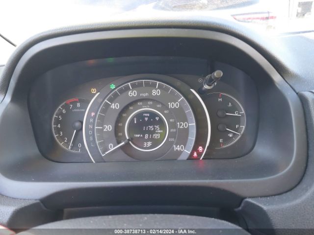 5J6RM4H42GL130293 Honda CR-V SE