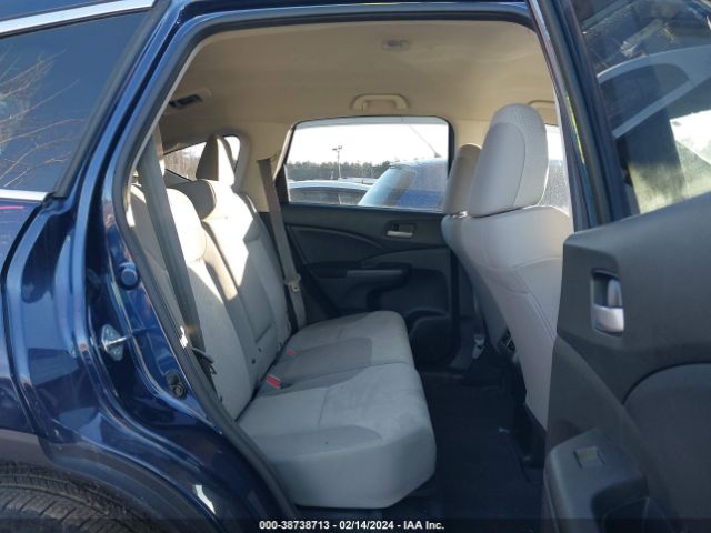 5J6RM4H42GL130293 Honda CR-V SE