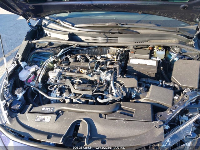 Toyota COROLLA LE 2024 5YFB4MDE0RP114979 Image 10