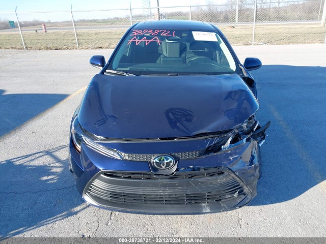 Toyota COROLLA LE 2024 5YFB4MDE0RP114979 Image 12