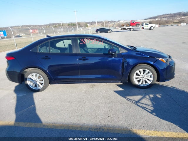 Toyota COROLLA LE 2024 5YFB4MDE0RP114979 Image 13