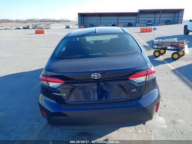 Toyota COROLLA LE 2024 5YFB4MDE0RP114979 Image 16