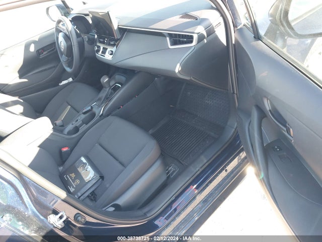Toyota COROLLA LE 2024 5YFB4MDE0RP114979 Image 5