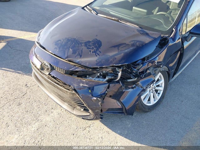 Toyota COROLLA LE 2024 5YFB4MDE0RP114979 Image 6