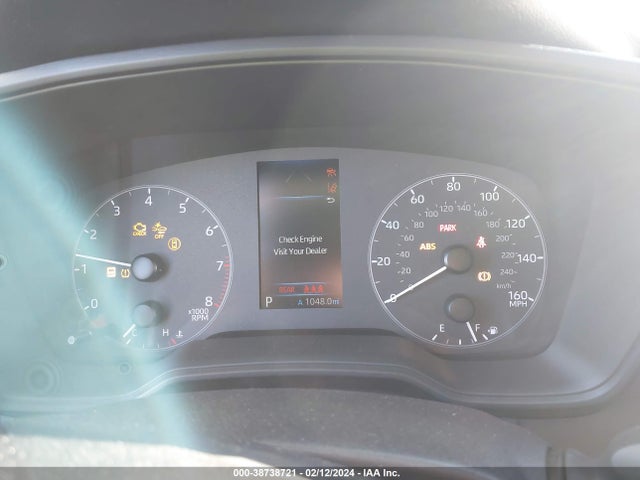 Toyota COROLLA LE 2024 5YFB4MDE0RP114979 Image 7