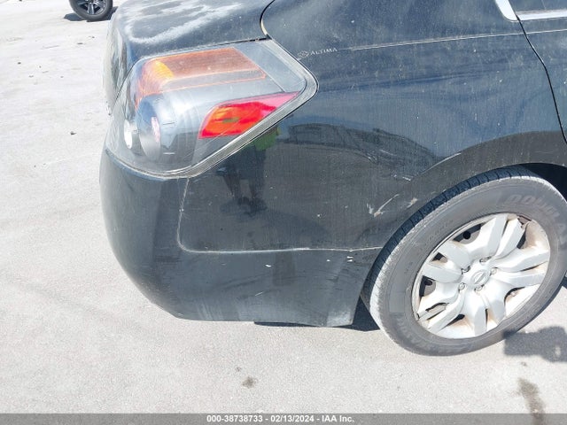 2012 NISSAN ALTIMA 2.5 S VIN: 1N4AL2AP2CN449003