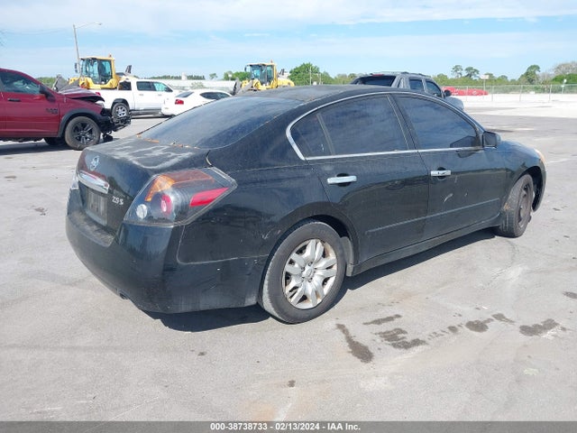 2012 NISSAN ALTIMA 2.5 S VIN: 1N4AL2AP2CN449003