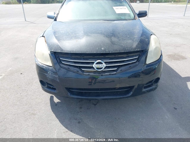 2012 NISSAN ALTIMA 2.5 S VIN: 1N4AL2AP2CN449003