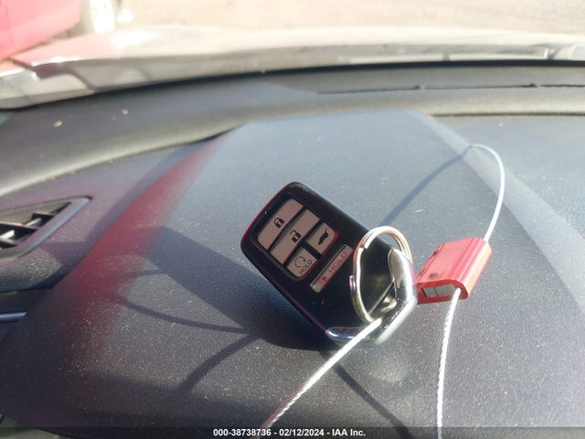 Honda CIVIC EX 2018 SHHFK7H58JU222168 Image 11