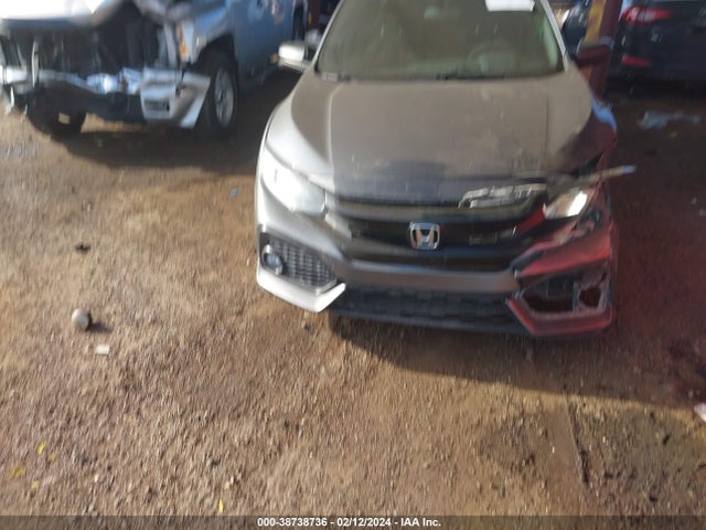 Honda CIVIC EX 2018 SHHFK7H58JU222168 Image 12