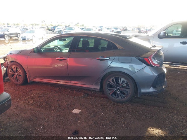 Honda CIVIC EX 2018 SHHFK7H58JU222168 Image 14
