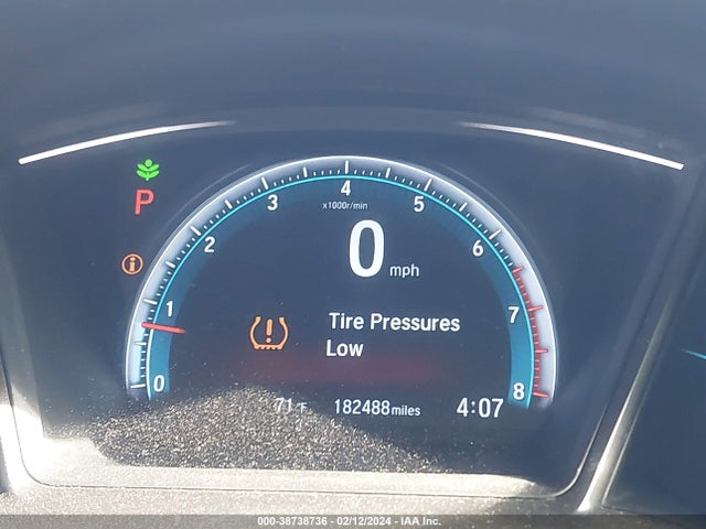 Honda CIVIC EX 2018 SHHFK7H58JU222168 Image 15