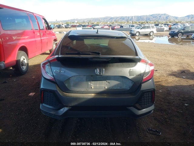 Honda CIVIC EX 2018 SHHFK7H58JU222168 Image 16