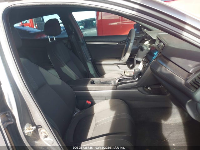 Honda CIVIC EX 2018 SHHFK7H58JU222168 Image 5